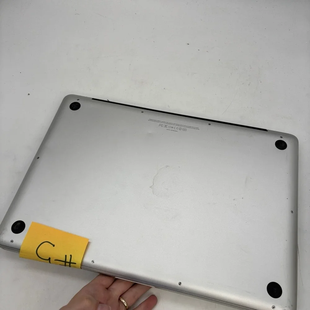 Apple MacBook Pro Mid -2010 A1286 15